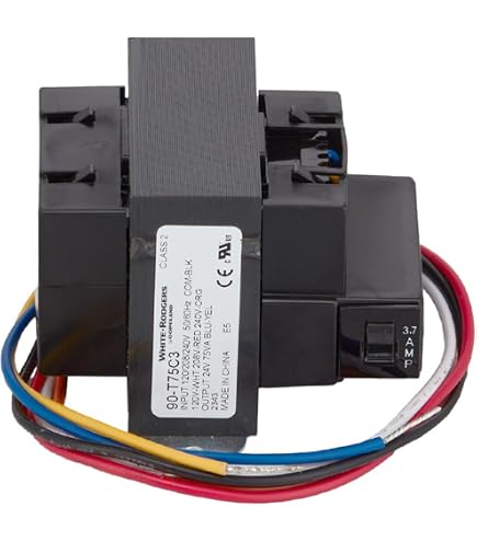 トランス 24V 6個 Transformer, 75 VA, 460-575V PRI, 24V SE TRR00826 - Genuine OEM