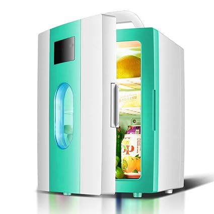 Amazon.es: Refrigerador del automóvil de doble voltaje ...