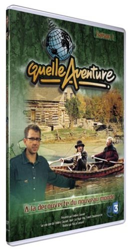 Quelle Aventure ! - Saison 1 - 6 - A La Découverte Du Nouveau Monde