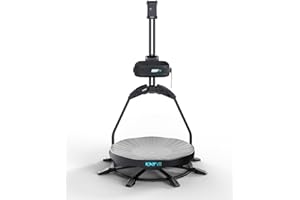 KATVR 360 VR Treadmill, Virtual Reality Treadmill for Immersive Gaming Experience, Perfect for Home Fitness, Gaming Enthusiasts and Wellness