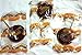 Miguelito Raqueta Paleta Enchilada Mexican Candy Hot Chili Lollipops 40 Pcs