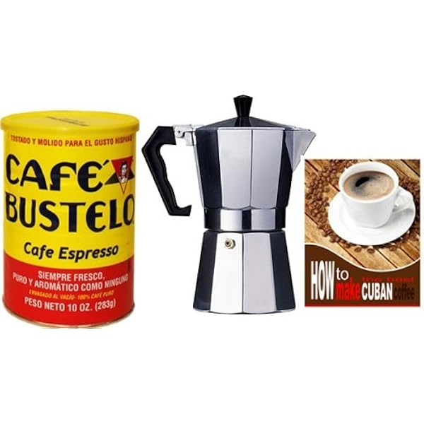 How To Make Cafe Bustelo Espresso In Coffee Maker at John Penniman blog