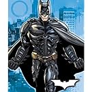 Batman Gotham Rising Fleece Blanket