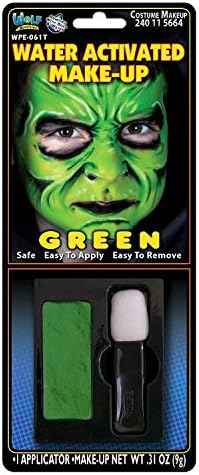Green Water Based Make-Up