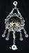 Allah Blessing Home Good Luck Wall Decor Hamsa Protection froom Evil Eye Extra Large