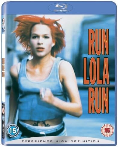 Run Lola Run [Blu-ray] [2008] [Region Free]