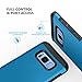 Galaxy S8 Plus Case, SHIELDON Shockproof Detachable Hybrid [Dual Layer] [Slim] Durable Soft TPU & Hard PC Cover Case [Sunrise Series] for Samsung Galaxy S8 Plus (6.2