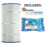 Pleatco Cartridge Filter PA76 75sqft Hayward C7 51 CX760RE Sta-Rite PXC-75 w/ 1x Filter Wash