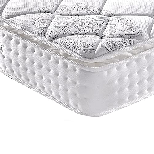 Vesgantti 10 Inch Multilayer Hybrid Queen Mattress Multiple Sizes