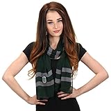 elope Harry Potter Slytherin House Lightweight Scarf