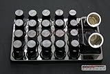 Godspeed Type-4 Wheel Rim Racing Lug Nuts 50mm 20