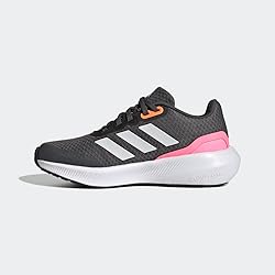 adidas Run Falcon 3.0 Shoe, Grey/Crystal White/Beam