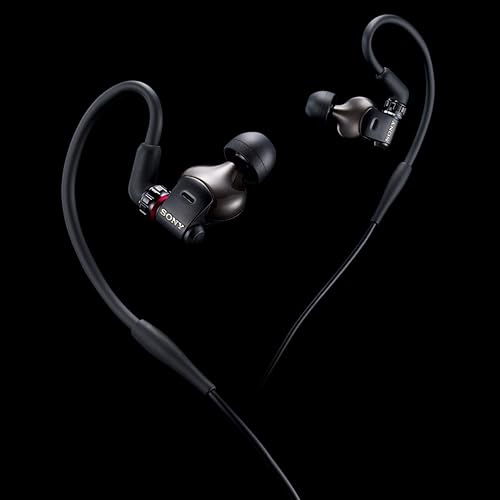 Sony Stereo Headphones MDR-EX1000 | EX Monitor Closed Inner Ear
