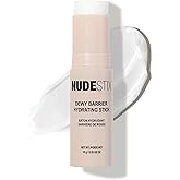 Nudestix Dewy Barrier Hydrating Stick – On-the-Go Moisture Balm with Ceramides, Squalane, Bakuchiol & Vitamin C | Hydrates, Brightens & Smooths Skin | Clean, Vegan & Travel-Friendly