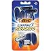 BIC Comfort 3 Advance Men's Disposable Razor, 4 Count