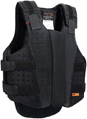 Airowear Airmesh Ladies Body Protector L3 Slim grey