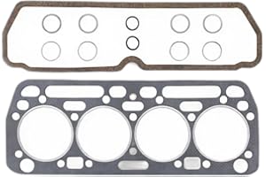 Head Gasket Set for Case IH 706105R93 374 384 444 B250 B275 B414 B434