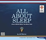All About Sleep: From Ideas While You Out by 