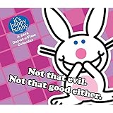 It's Happy Bunny 2015 Daily Desk Calendar