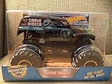 Hot Wheels Monster Jam Grave Digger Flashback Vehicle