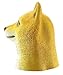 Miyaya@ Funny Doge Dog Animal Head Mask for Mask Festival、halloween、easter or Dance Party