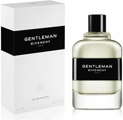Givenchy Gentleman Eau de Toilette 100ml Men's Fragrance New