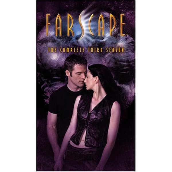Amazon.com: Farscape Season 2 [DVD] [UK Import] : Movies & TV