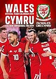 The Official Wales National Soccer Calendar 2019 by 