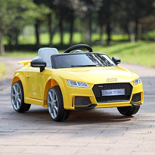 children's electric toy car audi tt