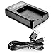 Neewer® NW-BLS1 USB Battery Charger for Olympus PS-BLS1, BLS-5, Fuji FNP140 Battery and E-PL1, E-P3, E-PL3, E-P1, E-P2, Evolt E-400, Evolt E-420, Evolt E-410, Evolt E-450, Evolt E-620 Cameras