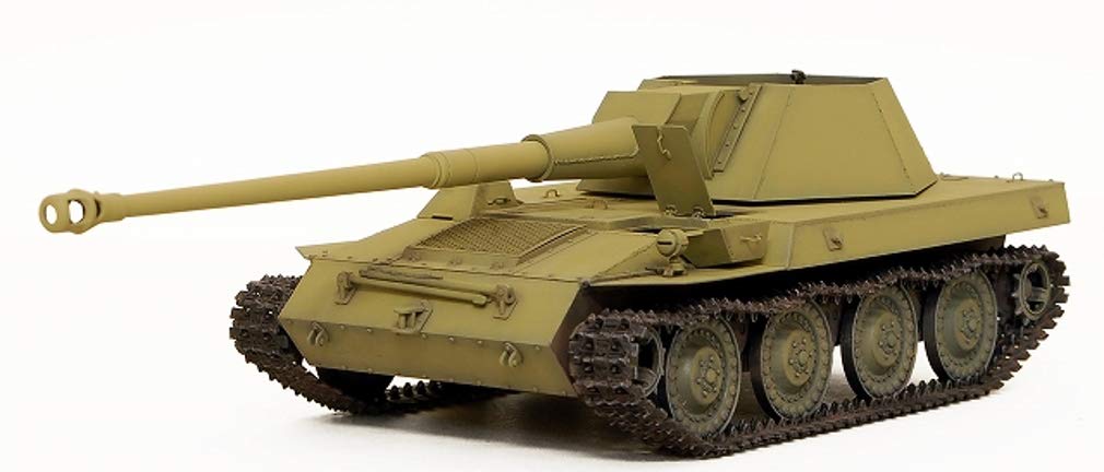 Trumpeter 1/35 German Krupp Steyr Waffentrager # 01598