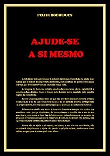 Livro AJUDE-SE A SI MESMO