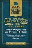 Why Variable Annuities Don't Work The Way You Think
