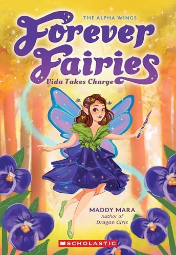 Zali Sparkles (Forever Fairies #4) (4): Mara, Maddy: 9781339001227