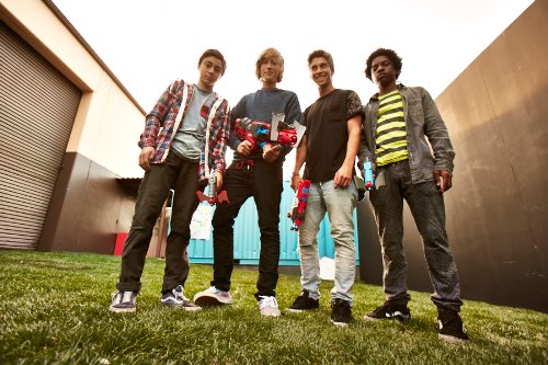 BOOMco. Twisted Spinner Blaster