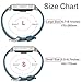 Vancle Replacement Bands Compatible with Fitbit Blaze, 4 Pack (Rose Gold, Silver, Black, Slate, Large)