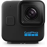 GoPro HERO11 Black Mini - Compact Waterproof Action Camera with 5.3K60 Ultra HD Video, 24.7MP Frame Grabs, 1/1.9" Image Senso