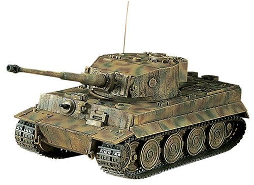 31139 1/72 Pz.Kpfw VI Tiger I Ausf.E Last Model
