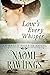 Love's Every Whisper: Historical Christian Romance (Eagle Harbor Book 2)