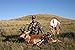 Montana Decoy Antelope Buck and Doe Combo Decoy Pack