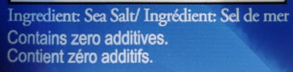 FINE GROUND CELTIC SEA SALT ¼ LB RESEALABLE BAG