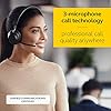 Jabra-Evolve2-65-Wireless-PC-Headset--Noise-Cancelling-UC-Certified-Mono-Headphones-With-Long-Lasting-Battery--USB-C-Bluetooth-Adapter--Black Jabra Evolve2 65 Wireless PC Headset – Noise Cancelling UC Certified Mono Headphones With Long-Lasting Battery – USB-C…