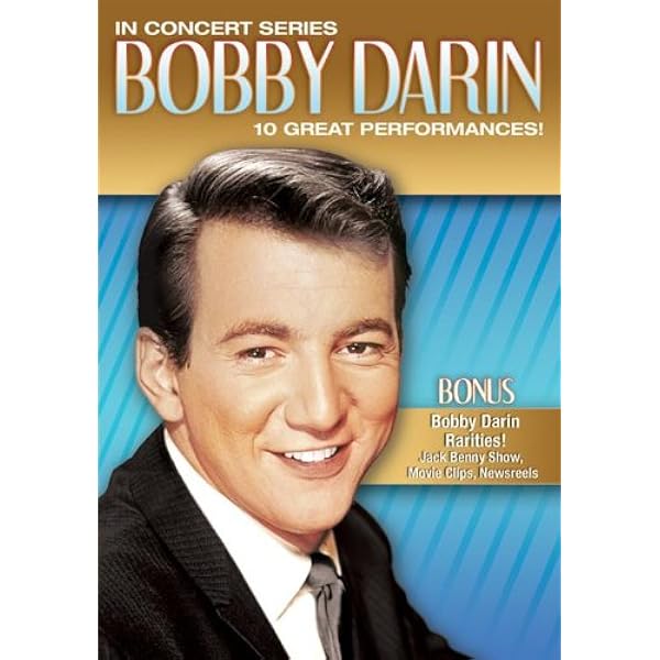 Amazon.com: Bobby Darin and Friends : Bobby Darin, Jimmy