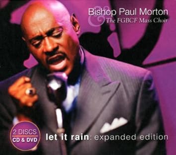 Morton Bishop Paul Let It Rain Amazon Com Music