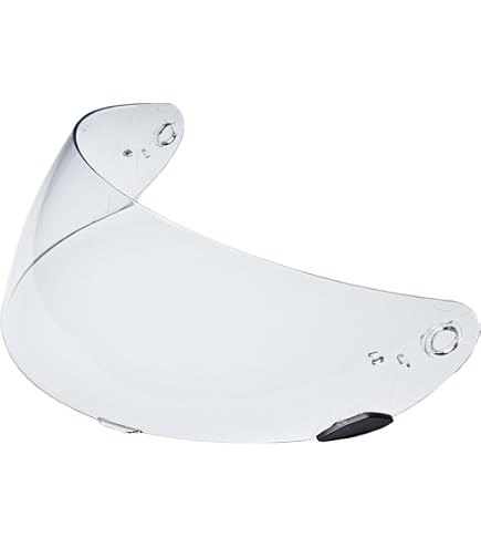 BELL Click Release Shield Accessories Light Silver Iridium : Industrial & Scientific