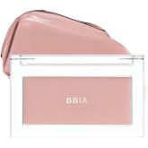 BBIA Ready To Wear Downy Cheek Cream Blush, Matte Finish, 10 DOWNY CHOCO | Lightweight buildable creamy blush that blends smoothly without clumping. Long-lasting, soft matte natural face makeup.
