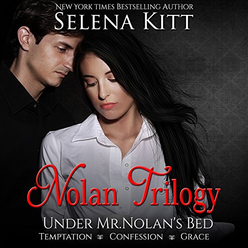 Nolan Trilogy: Box Set: Under Mr. Nolan's Bed, Book 1-3