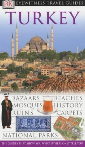 Turkey (Eyewitness Travel Guides) by Suzanne Swan
