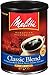 Melitta Coffee Medium Roast Extra Fine Grind Can, Classic Blend, 11 Ounce