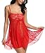 Avidlove Lace Pajamas Babydoll Lingerie for Women Teddy Sleepwear Dress